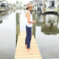 Dark Navy Blue Modal YOGAZ