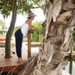 Dark Navy Blue Modal YOGAZ