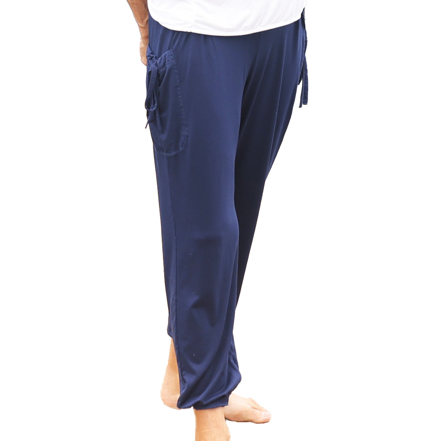 Dark Navy Blue Modal YOGAZ