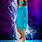 New Aqua Cool Bamboo Hoodie - UV50 Protection & Breathable Fabric - Sizes XS-3XL