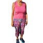 Batik Print YOGAZ-Signature Pocket in Pocket design - YOGAZ