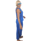 Royal Blue Modal/Bamboo YOGAZ-Signature Pocket in Pocket Design - YOGAZ