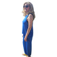 Royal Blue Modal/Bamboo YOGAZ-Signature Pocket in Pocket Design - YOGAZ