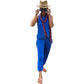 Royal Blue Modal/Bamboo YOGAZ-Signature Pocket in Pocket Design - YOGAZ