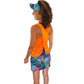 Toucan Tango Skort- Vibrant Design, Unparalleled Comfort - YOGAZ