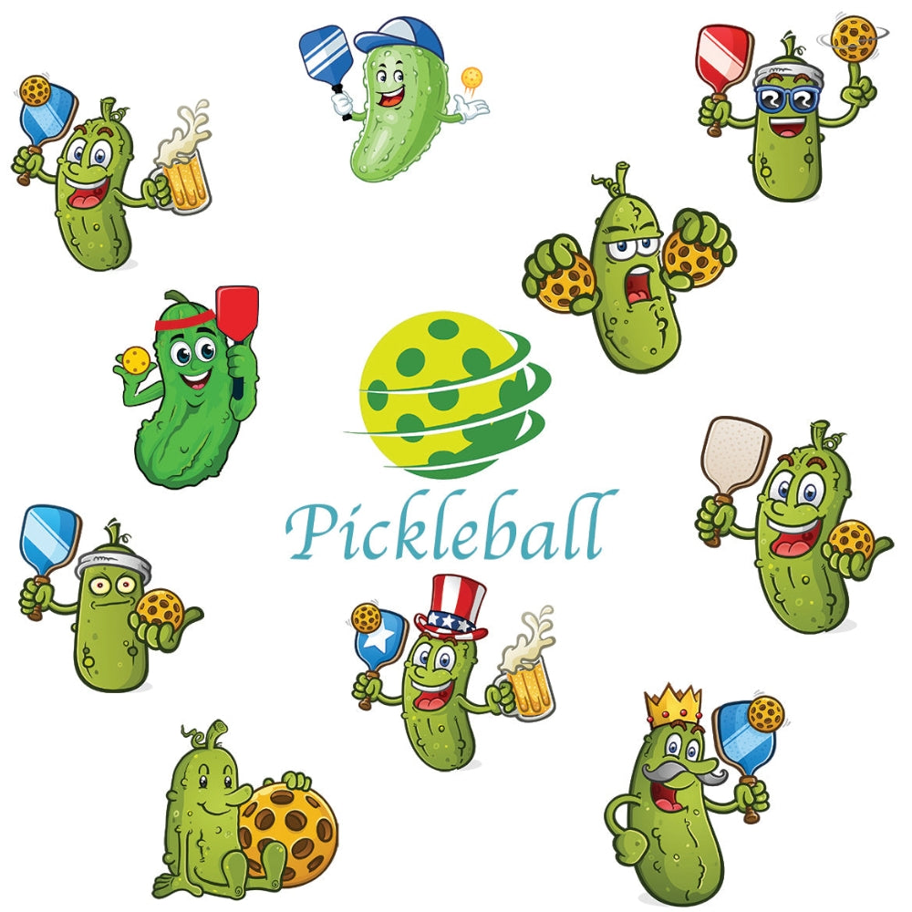 YOGAZ New Pickles Playing Pickleball Skorts are here in Sizes Extra Extra Small to XXL - YOGAZ