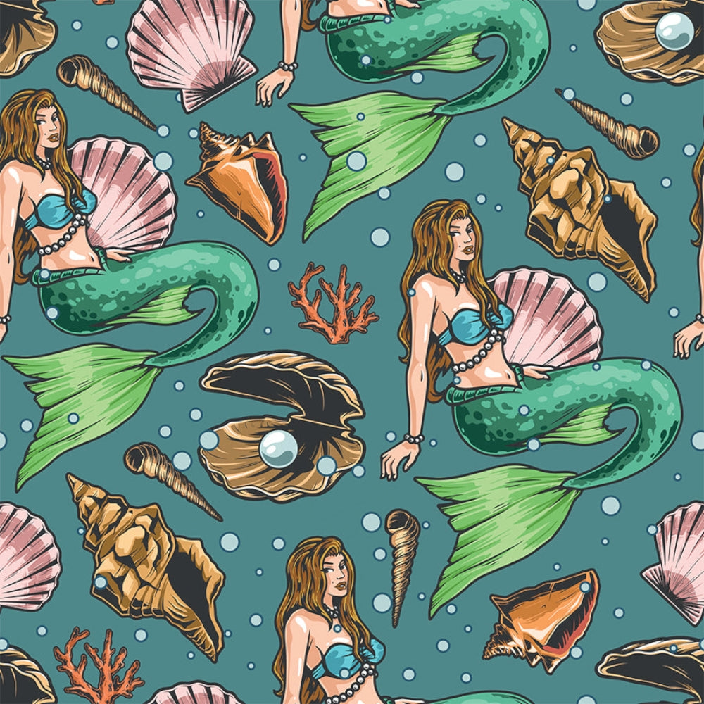 YOGAZ  Mermaid Skorts are here In Sizes Extra Extra Small to XXL - YOGAZ