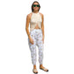 Bunty Elephant Print YOGAZ-Signature Pocket in Pocket Design - YOGAZ