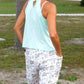 Bunty Elephant Print YOGAZ-Signature Pocket in Pocket Design - YOGAZ