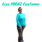 Mandala Print YOGAZ-Signature Pocket in Pocket Design - YOGAZ