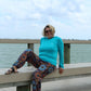 Mandala Print YOGAZ-Signature Pocket in Pocket Design - YOGAZ