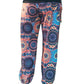 Mandala Print YOGAZ-Signature Pocket in Pocket Design - YOGAZ
