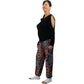 Mandala Print YOGAZ-Signature Pocket in Pocket Design - YOGAZ