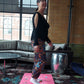 Mandala Print YOGAZ-Signature Pocket in Pocket Design - YOGAZ