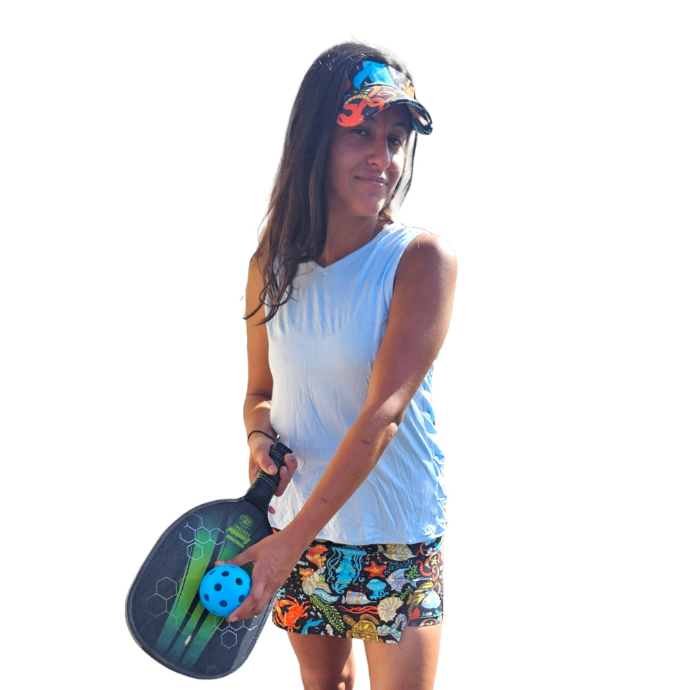 YOGAZ Octy-Skort is sooo cute and comfortable Sizes Extra Extra Small to XXXL - YOGAZ
