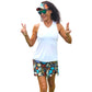 YOGAZ Octy-Skort is sooo cute and comfortable Sizes Extra Extra Small to XXXL - YOGAZ