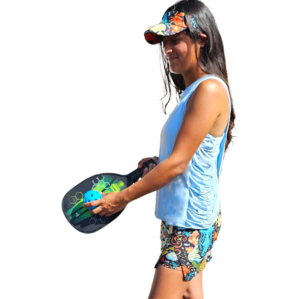 YOGAZ Octy-Skort is sooo cute and comfortable Sizes Extra Extra Small to XXXL - YOGAZ
