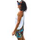 YOGAZ Octy-Skort is sooo cute and comfortable Sizes Extra Extra Small to XXXL - YOGAZ