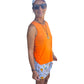 Golf Skort: Breathable Fabric, Adjustable Waistband, Built-in Shorts - YOGAZ