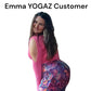 YOGAZ Eco-Friendly Bamboo Breathe Pink Long Sleeve Shirt - YOGAZ