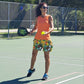Yogaz Tooty Fruity Fun Print Shorts - YOGAZ