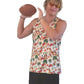 Island Girl Super Cool Chill Tank Top - Functional Yoga Tank - YOGAZ