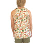 Island Girl Super Cool Chill Tank Top - Functional Yoga Tank - YOGAZ