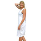 Yogaz New Eco Friendly Bamboo  Ivory Swimsuit Cover-Sun Dress is called "Wave". It's super cute, elegant and so comfortable. - YOGAZ