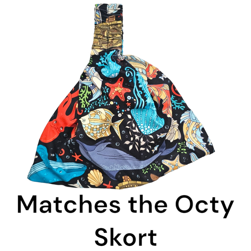 Octy Skort Headband