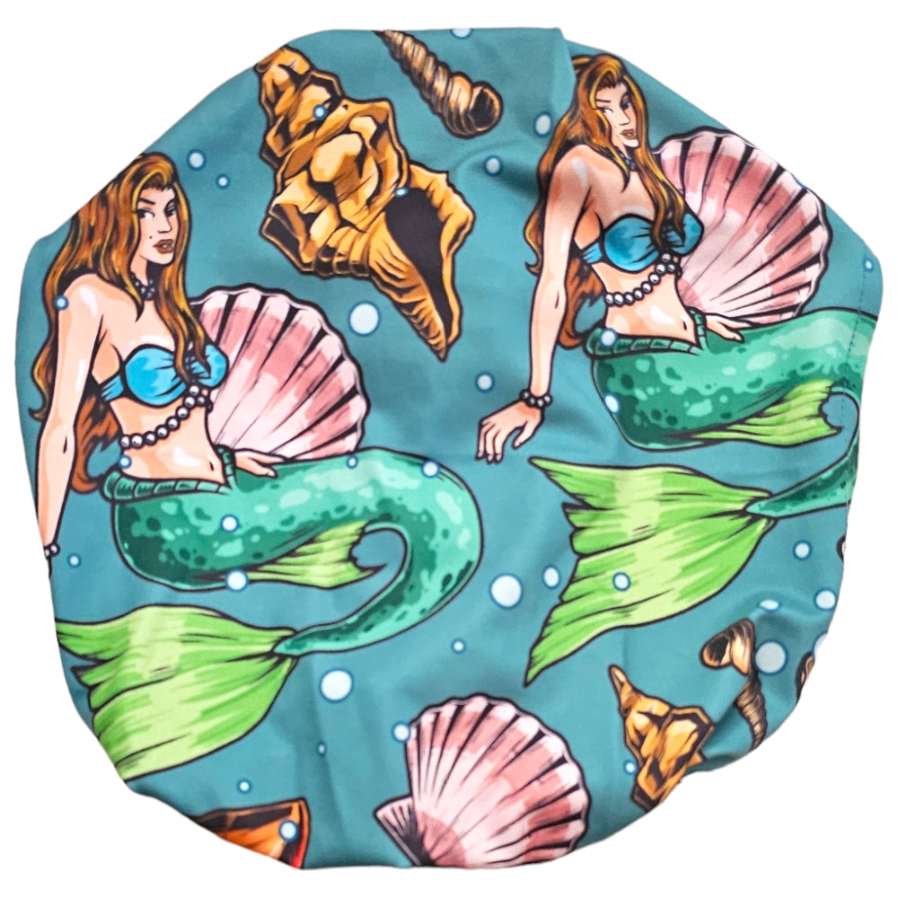 Mermaid Skort Matching Headband - YOGAZ