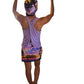 New! Lavender Island Skort - YOGAZ