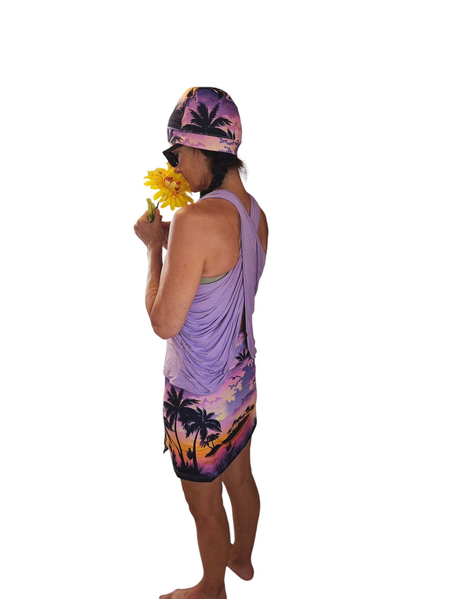 New! Lavender Island Skort - YOGAZ