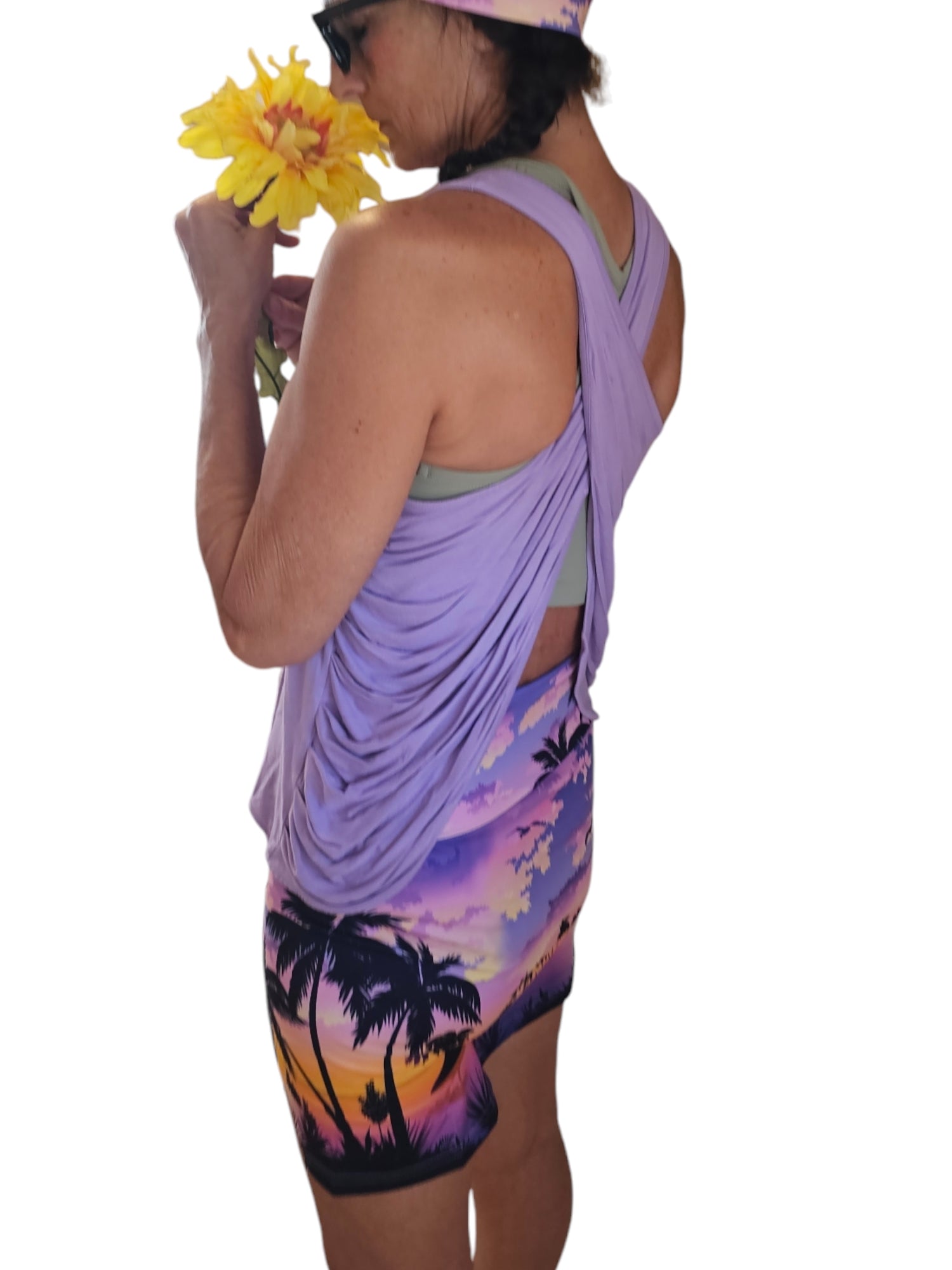 New! Lavender Island Skort - YOGAZ