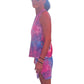 Tie Dye Bow Top Color 2 - YOGAZ