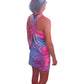 Tie Dye Bow Top Color 2 - YOGAZ