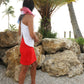NEW!! Red Eco Friendly Modal Skort - YOGAZ