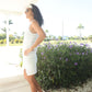 YOGAZ White Eco Friendly Modal Fabric Skort - YOGAZ
