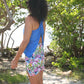 Flamingo Skort Comfy & Don't Ride Up - YOGAZ