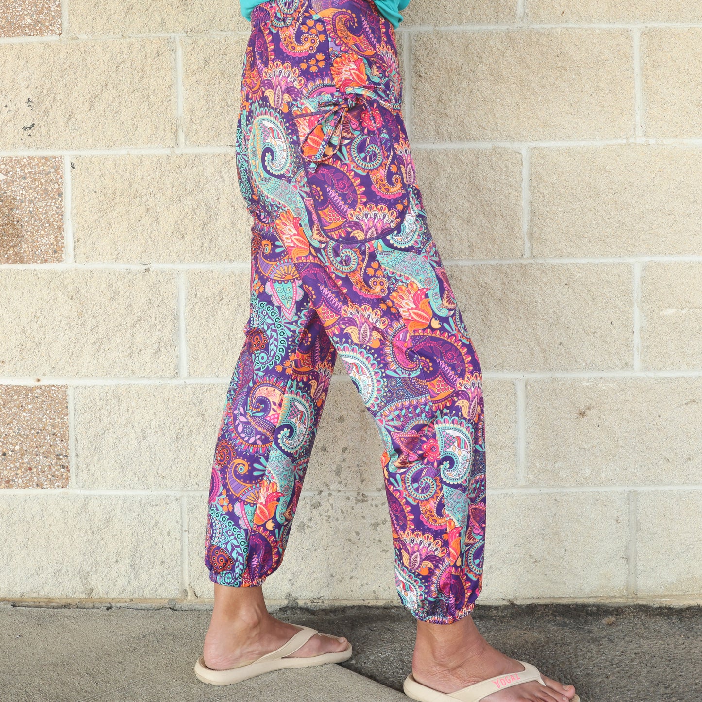 Batik Print YOGAZ