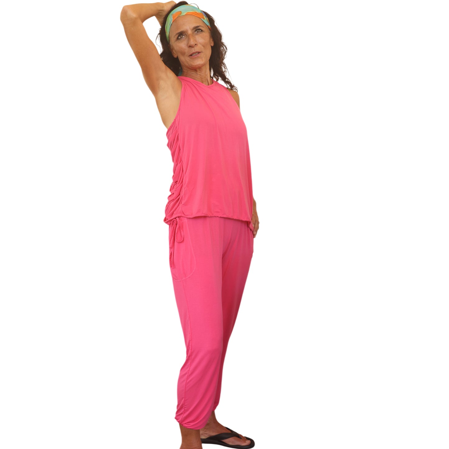 Pink Eco-Friendly Modal YOGAZ - YOGAZ