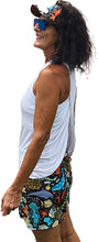 Load image into Gallery viewer, Yogaz Eco-Friendly Bamboo Bow Tank Top in White
