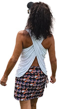 Load image into Gallery viewer, Yogaz Eco-Friendly Bamboo Bow Tank Top in White
