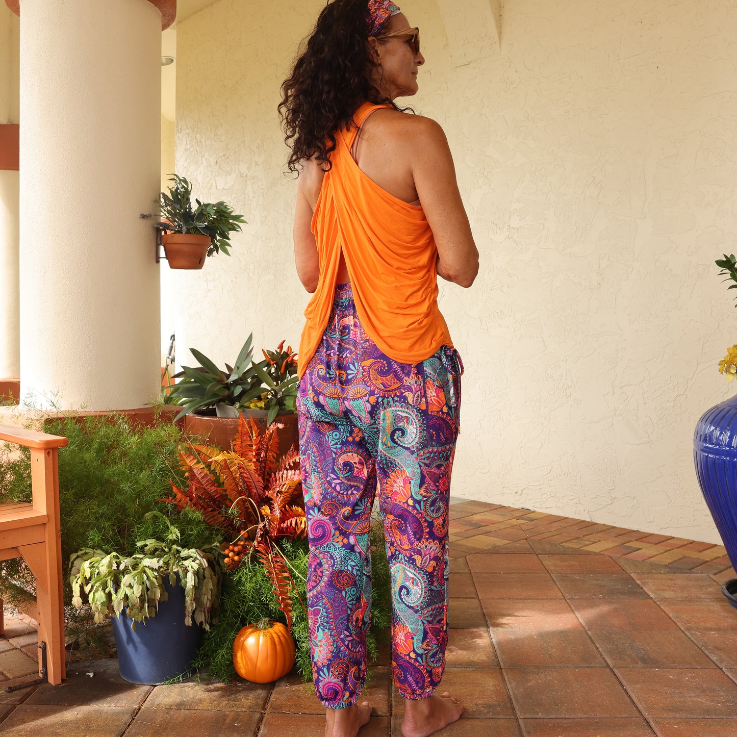 Batik Print YOGAZ - YOGAZ