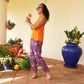 Batik Print YOGAZ - YOGAZ