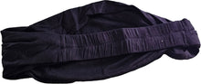 Load image into Gallery viewer, Black Bamboo Headband the softest most breathable headband you have even worn
