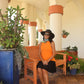 Black Pleated Skort - YOGAZ