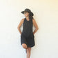 Black Pleated Skort - YOGAZ