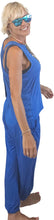 Load image into Gallery viewer, YOGAZ &quot;NEW&quot; Royal Blue Bamboo Pants with our Signature Pocket in Pocket Design
