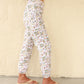 Bunty Elephant Print YOGAZ - YOGAZ