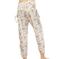 Bunty Elephant Print YOGAZ